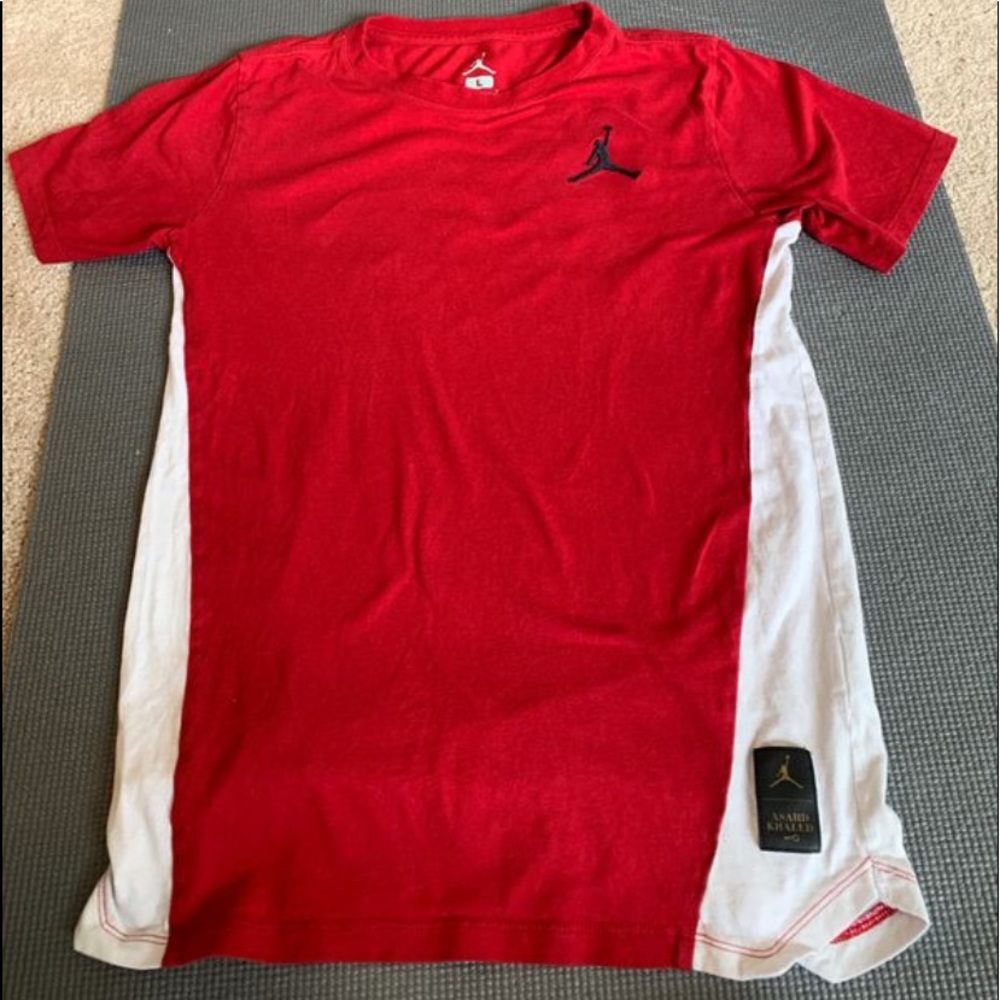 Dj Khaled x Jordan T-Shirt